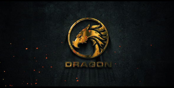 Fire Logo Reveal by hoaphan3d | VideoHive